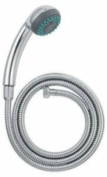 Ручной душ JACOB DELAFON Basic 1 E14327-CP. Фото