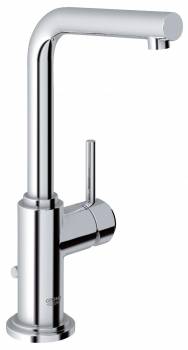 Смеситель для раковины GROHE Atrio 32129001. Фото