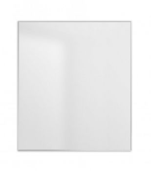 Зеркало в алюминиевой раме BELBAGNO PC-AL-700-800. Фото