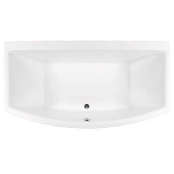 Акриловая ванна VAGNERPLAST INSPIRA 190 VPBA191INS2X-01. Фото