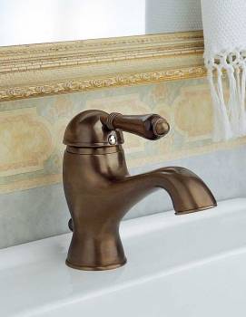 Смеситель для раковины NICOLAZZI El Capitan 3402BZ75. Фото