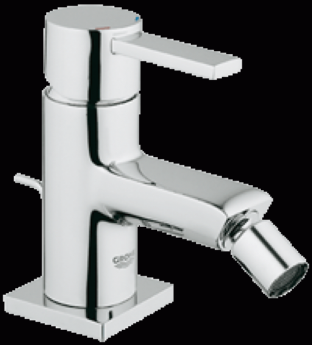 Смеситель для бидe GROHE Allure 32147000. Фото
