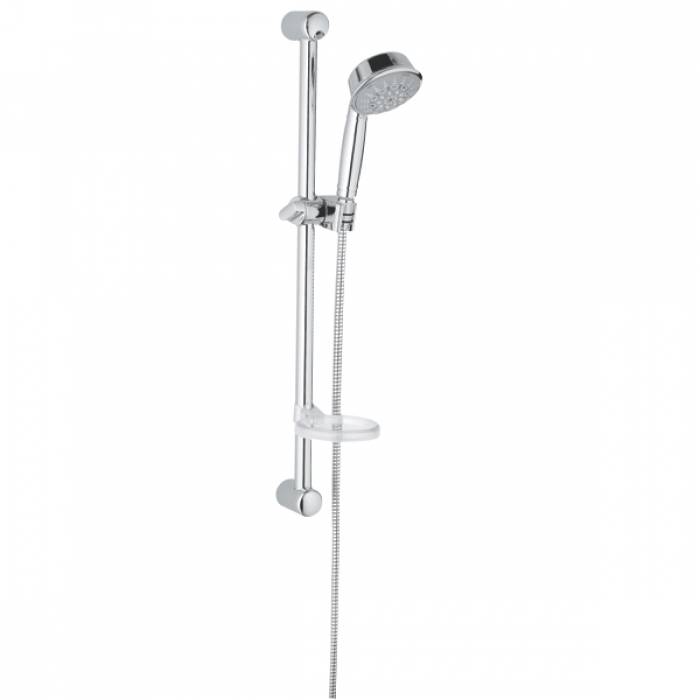 Душевой гарнитур GROHE Relexa Rustic Five 27141000. Фото