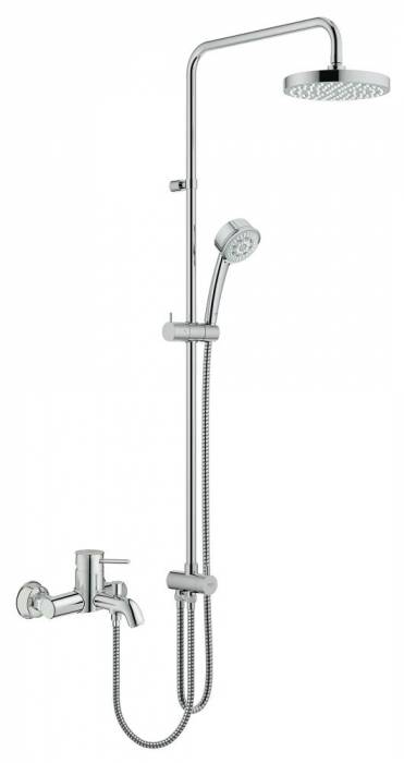 GROHE 27399000 NTempRustic Душ.система с переключателем. Фото