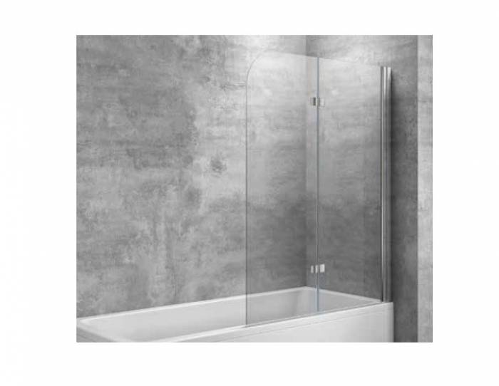 Шторка для ванны KOLPA-SAN Terra 112 TERTP112. Фото