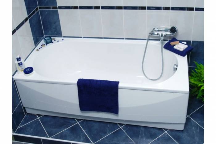 Ванна акриловая VAGNERPLAST Kasandra 170 VPBA177KAS2X-01. Фото