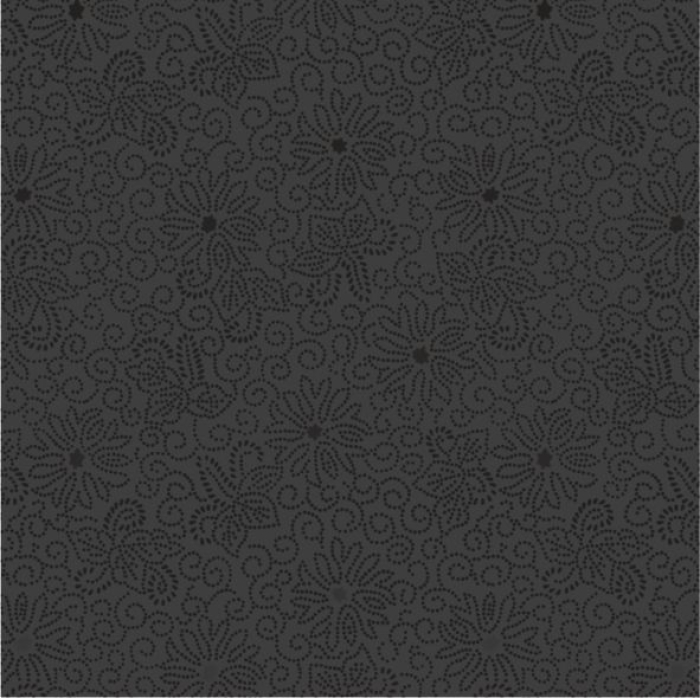 Керамин Керамический гранит Монро 5П 400х400 черный