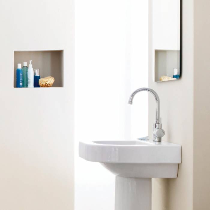 Смеситель для раковины Grohe Concetto New 32629001. Фото