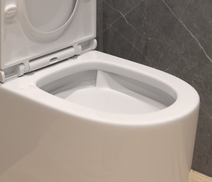 Унитаз-моноблок EVA GOLD T1083. Фото
