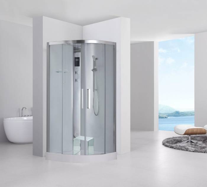 Душевая кабина Acquazzone Alexandra 90. Фото