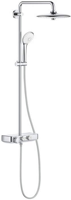 GROHE Душевая система с термостатом Grohe Euphoria SmartControl 260 Mono 26509000. Фото