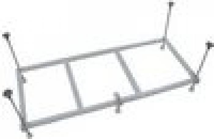 Каркас для ванны Jacob Delafon Patio 150 SF120RU-NF. Фото