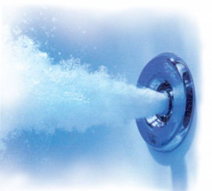 Гидромассаж ТРИТОН Катрин. Фото