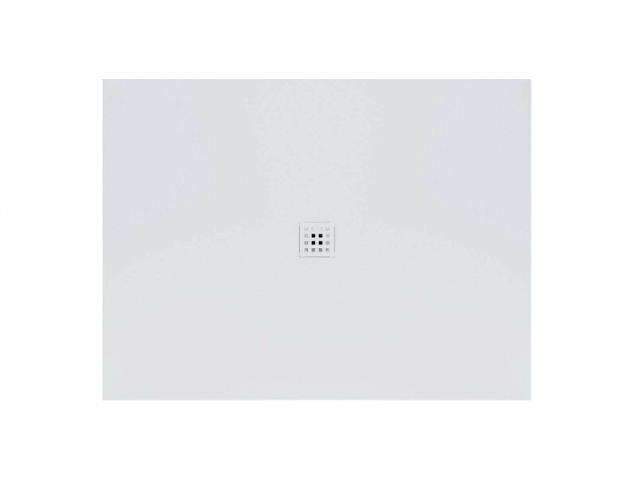 Душевой поддон KOLPA-SAN Hora Stone White Relief 120х90. Фото