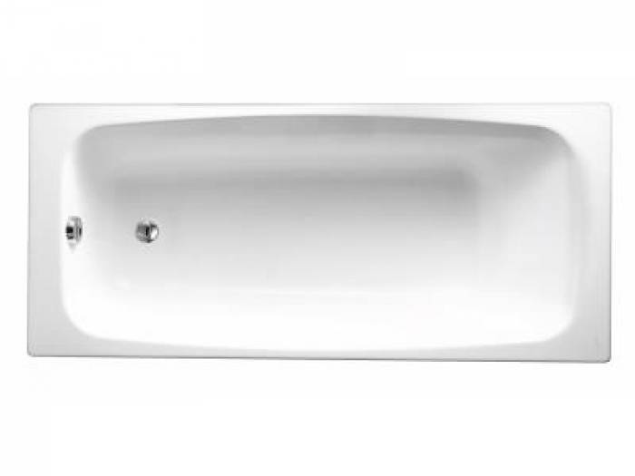 Ванна чугунная без ручек JACOB DELAFON Diapason 170х75 E2937-00. Фото