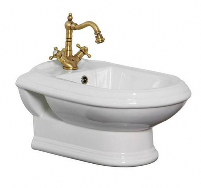 Биде подвесное CEZARES King Palace CZR-618-TH. Фото