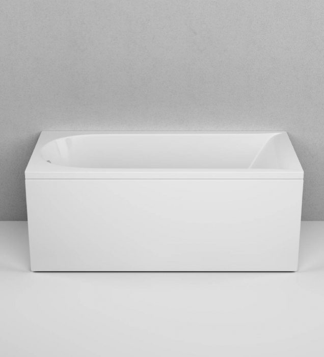 Ванна акриловая 150х70 см AM.PM Spirit W72A-150-070W-A2. Фото