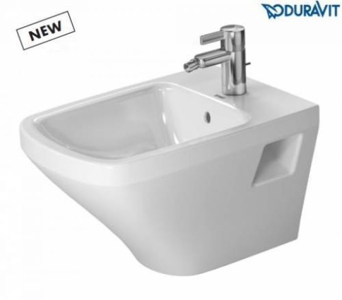 Биде подвесное DURAVIT DURASTYLE 2282150000. Фото