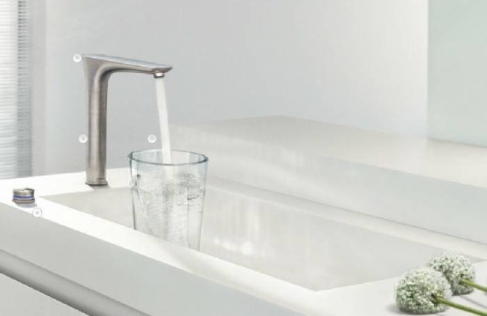 Смеситель для кухни HANSGROHE PuraVida 15812800. Фото