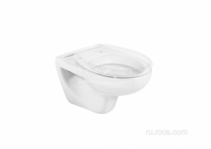 Унитаз подвесной ROCA Victoria (Laura) 34630300R. Фото