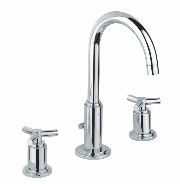 Смеситель для раковины GROHE Atrio Ypsilon 20008000. Фото