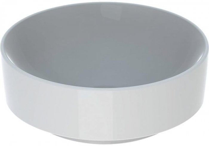 Раковина накладная GEBERIT VariForm 40х40 500.768.01.2. Фото