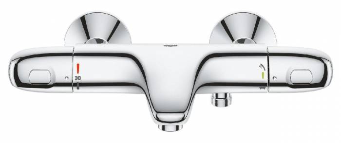 Термостатический смеситель для ванны GROHE Grohtherm 1000 34155003. Фото