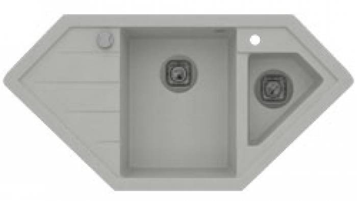 Кухонная мойка TOLERO R-114. Фото