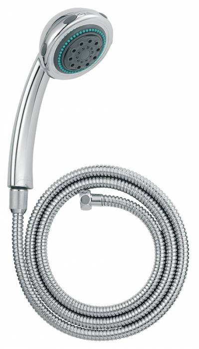 Ручной душ JACOB DELAFON Basic 2 E14332-CP. Фото