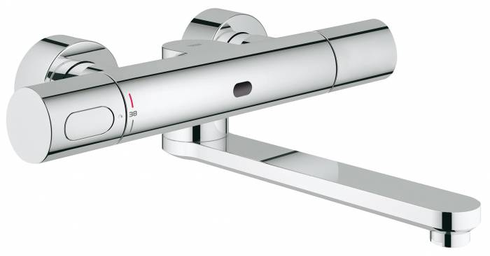 Смеситель для раковины GROHE Eurosmart Cosmopolitan 36332000. Фото