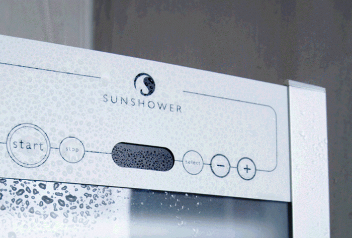 Солярий универсальный Sunshower Combi Full Body
