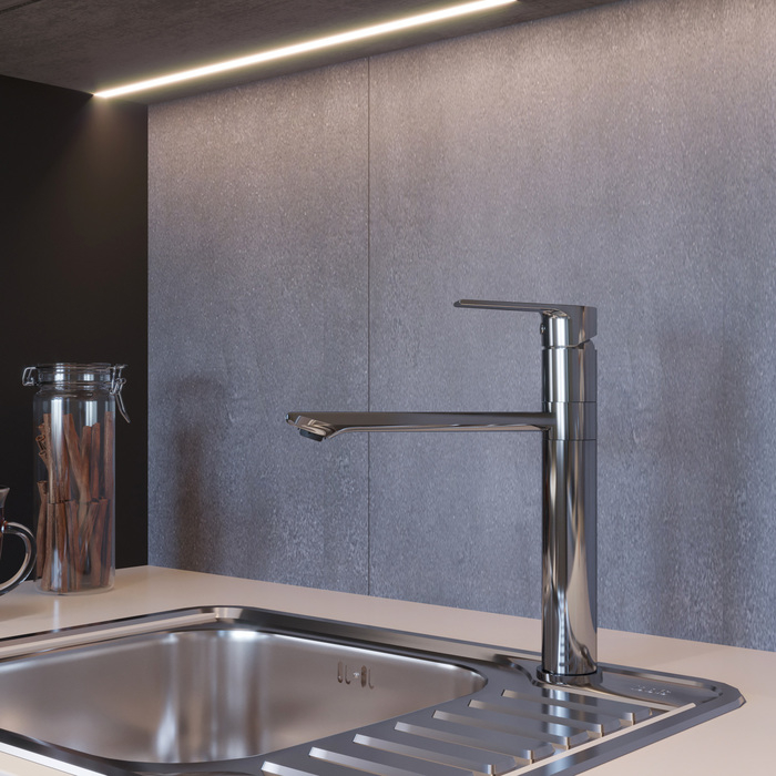 Смеситель для кухни IDDIS Edifice EDISB00i05. Фото