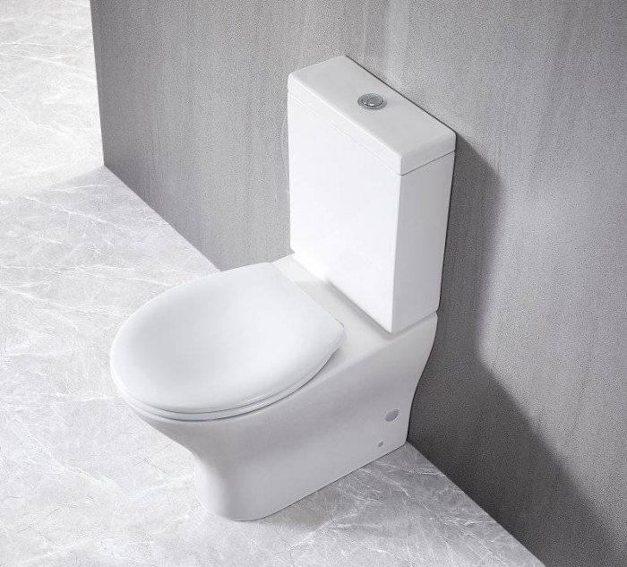 Чаша унитаза напольного безободкового BELBAGNO Acqua BB340CPR. Фото