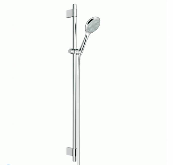 Душевой гарнитур GROHE Rainshower Solo 27345000. Фото