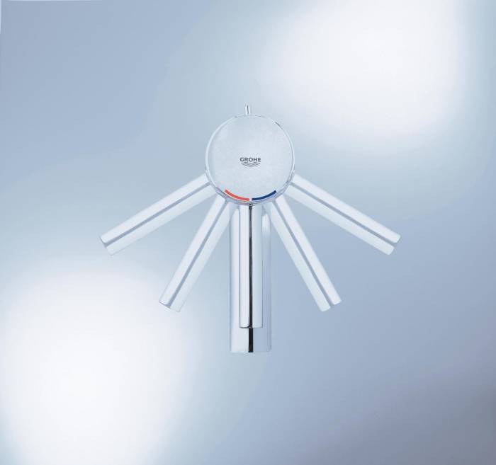 Смеситель для раковины GROHE Essence 33562000. Фото