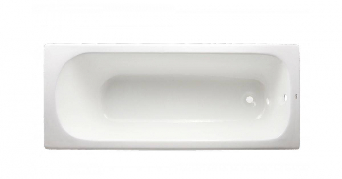 Ванна чугунная AZARIO PULA 170x70. Фото