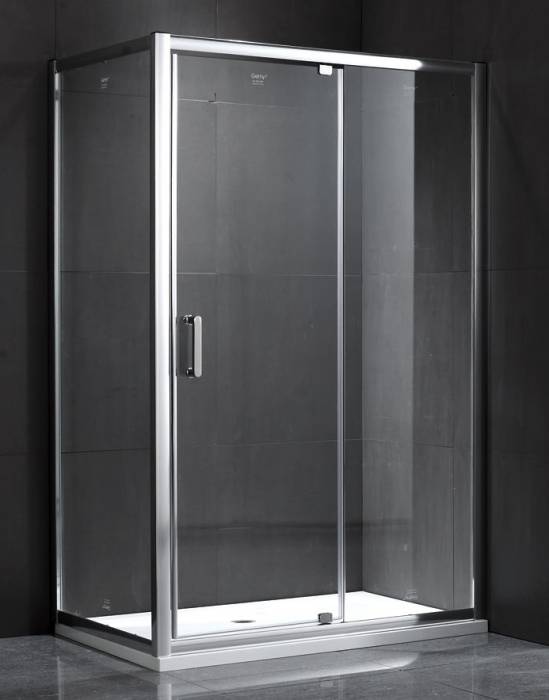Душевой уголок GEMY Sunny Bay S28191C-A90. Фото