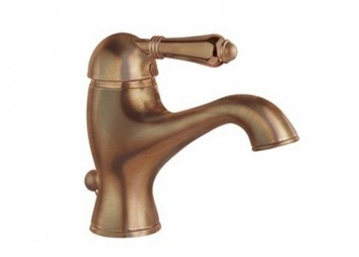 Смеситель для раковины NICOLAZZI El Capitan 3402BZ75. Фото