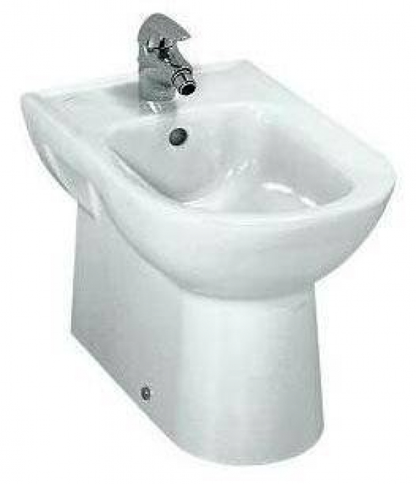 Биде напольное LAUFEN PRO 8.3295.1.000.304.1. Фото