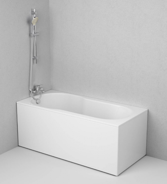 Ванна акриловая 150х70 см AM.PM X-Joy W88A-150-070W-A. Фото