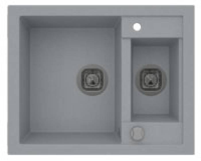 Кухонная мойка TOLERO R-109. Фото