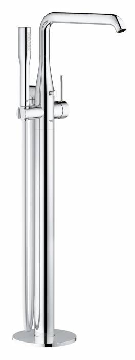 Смеситель для ванны GROHE Essence+ 23491001. Фото