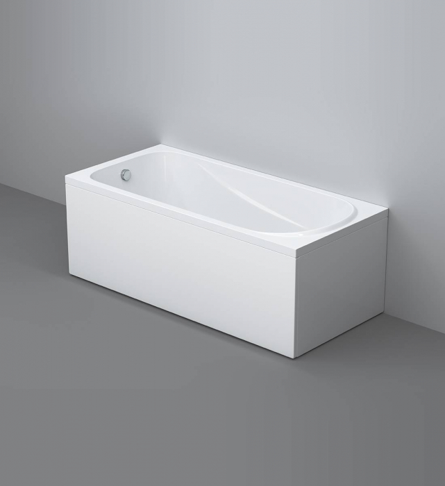 Ванна акриловая 150х70 см AM.PM Sense W76A-150-070W-A. Фото