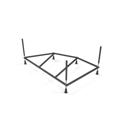 CERSANIT Каркас для акриловых ванн KALIOPE 153 RW-KALIOPE*153. Фото