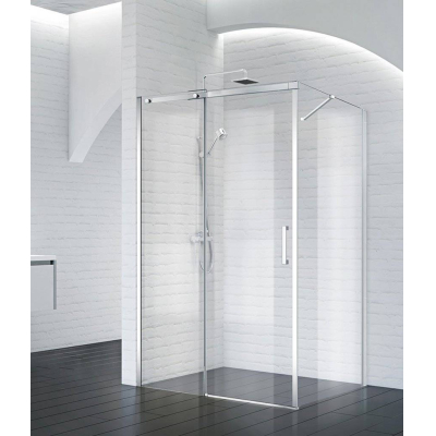 Душевой уголок BELBAGNO ACQUA-AH-1-120/80-C-Cr. Фото