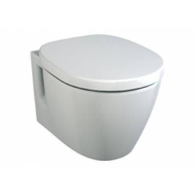 Унитаз подвесной IDEAL STANDARD CONNECT Е804601. Фото