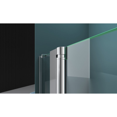 Душевой угол BELBAGNO ETNA-AH-22-90/120-C-Cr. Фото