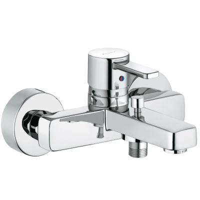 Смеситель для ванны KLUDI Zenta 386700575. Фото