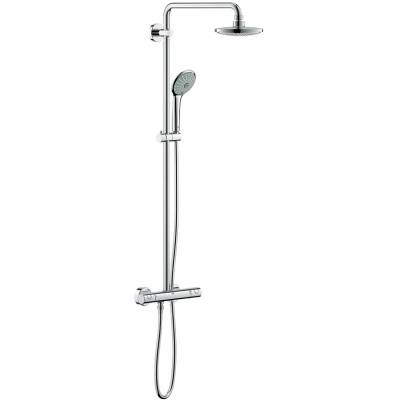 Душевая система GROHE Euphoria 27296000. Фото