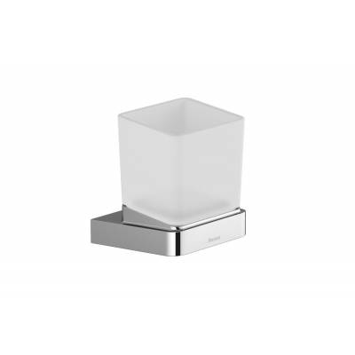 Держатель со стаканом RAVAK 10° TD 210.00 X07P321 для ванной комнаты. Фото